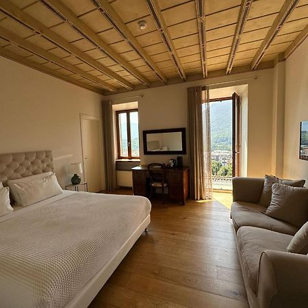 La Ripa Boutique Hotel Albino Luaran gambar