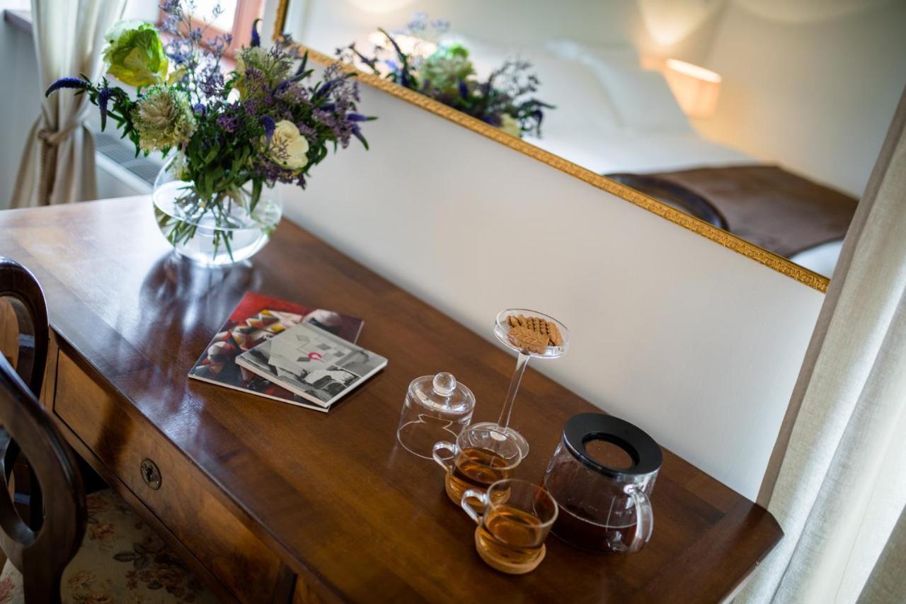 La Ripa Boutique Hotel Albino Luaran gambar