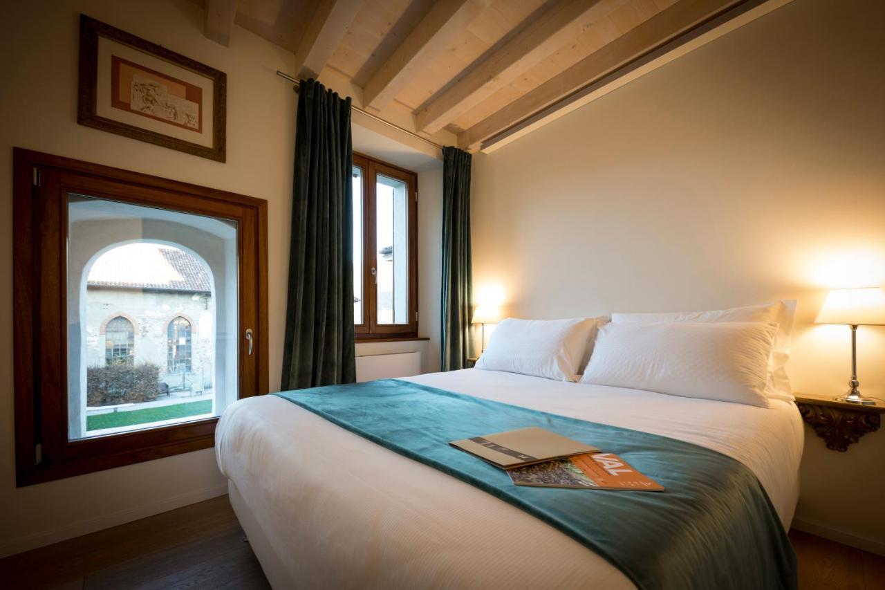 La Ripa Boutique Hotel Albino Luaran gambar