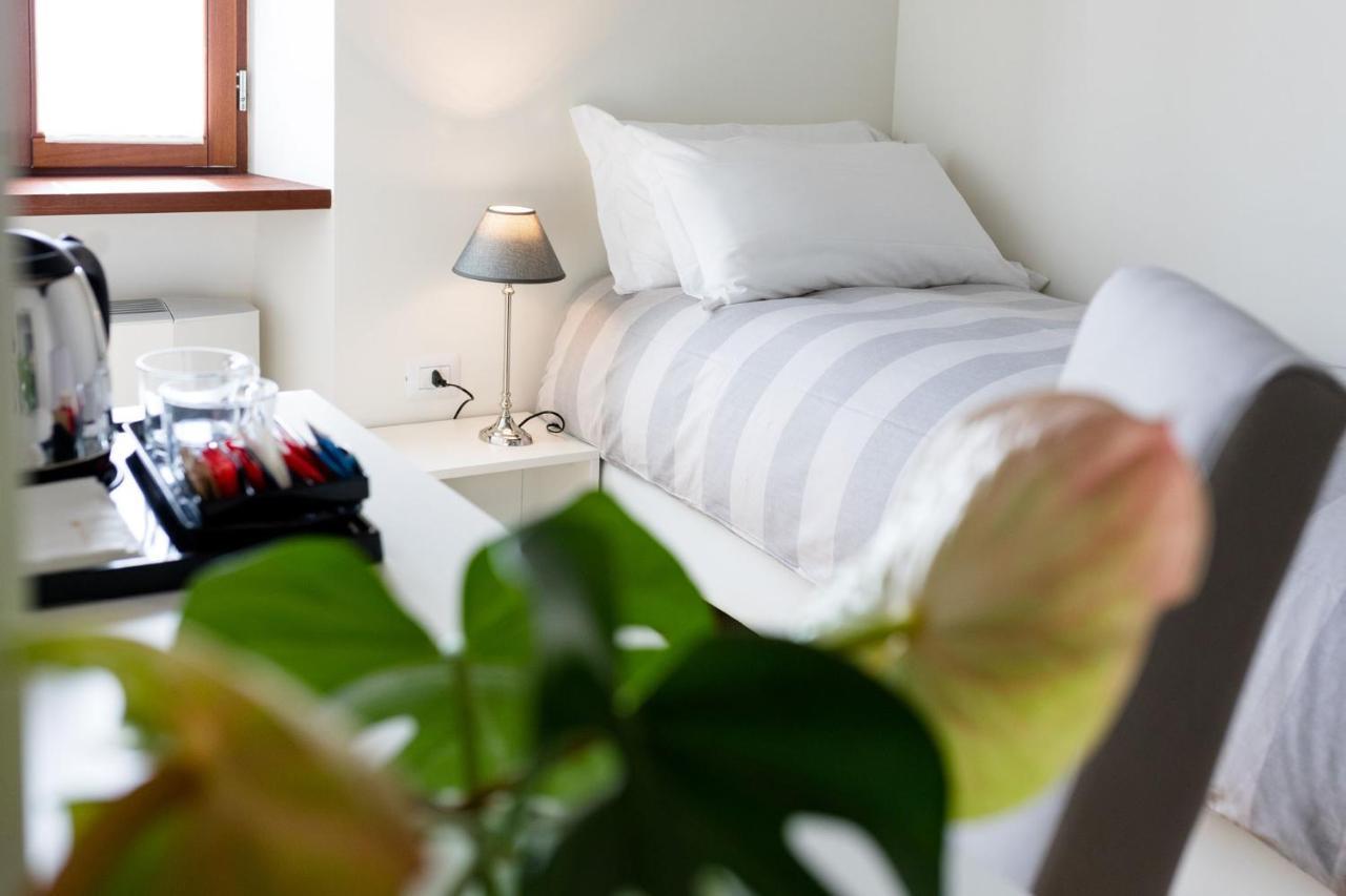 La Ripa Boutique Hotel Albino Luaran gambar