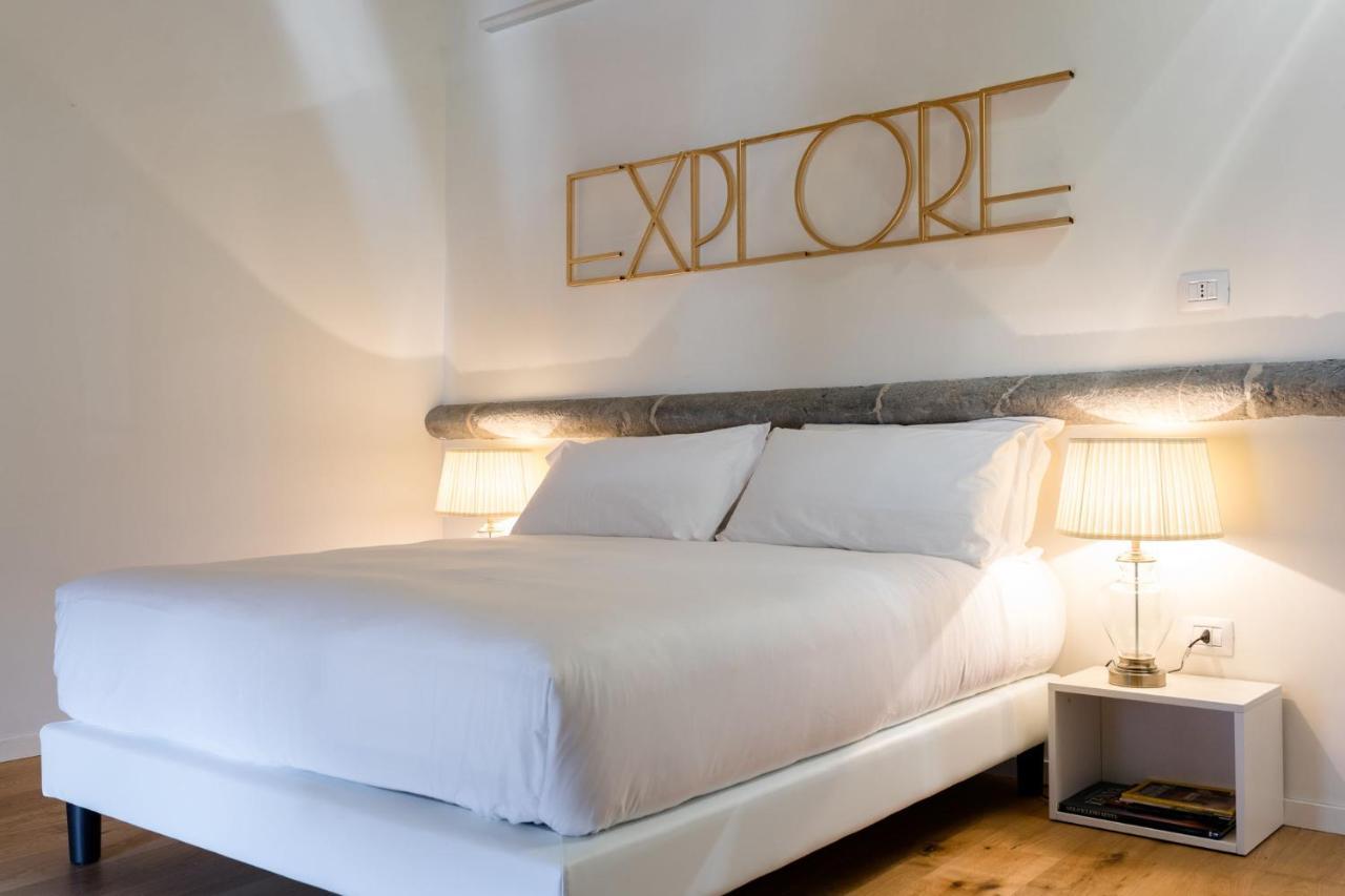 La Ripa Boutique Hotel Albino Luaran gambar