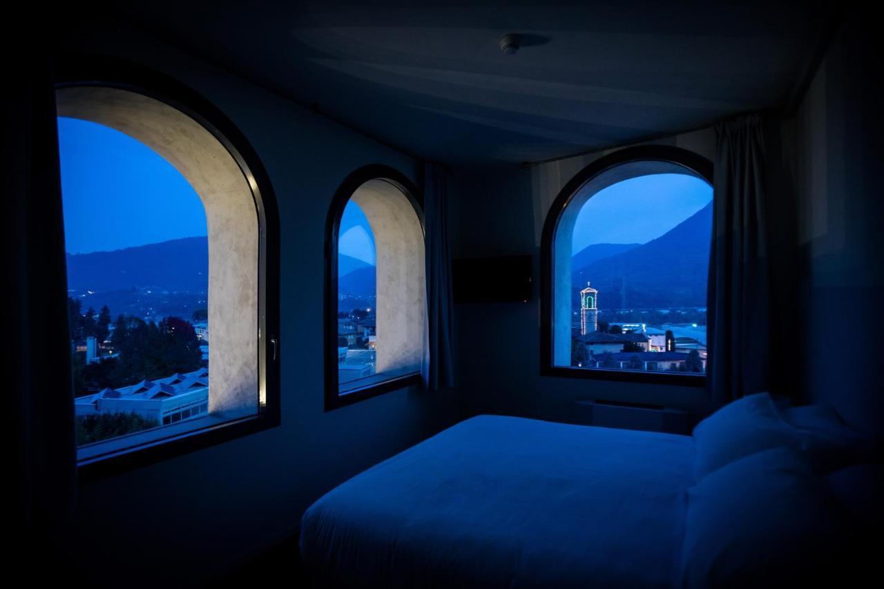 La Ripa Boutique Hotel Albino Luaran gambar