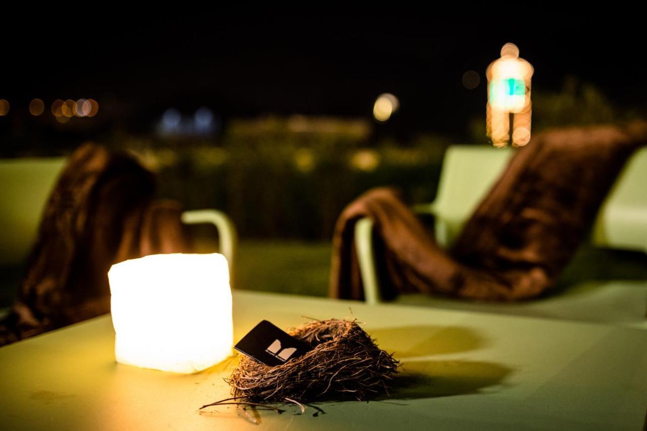 La Ripa Boutique Hotel Albino Luaran gambar