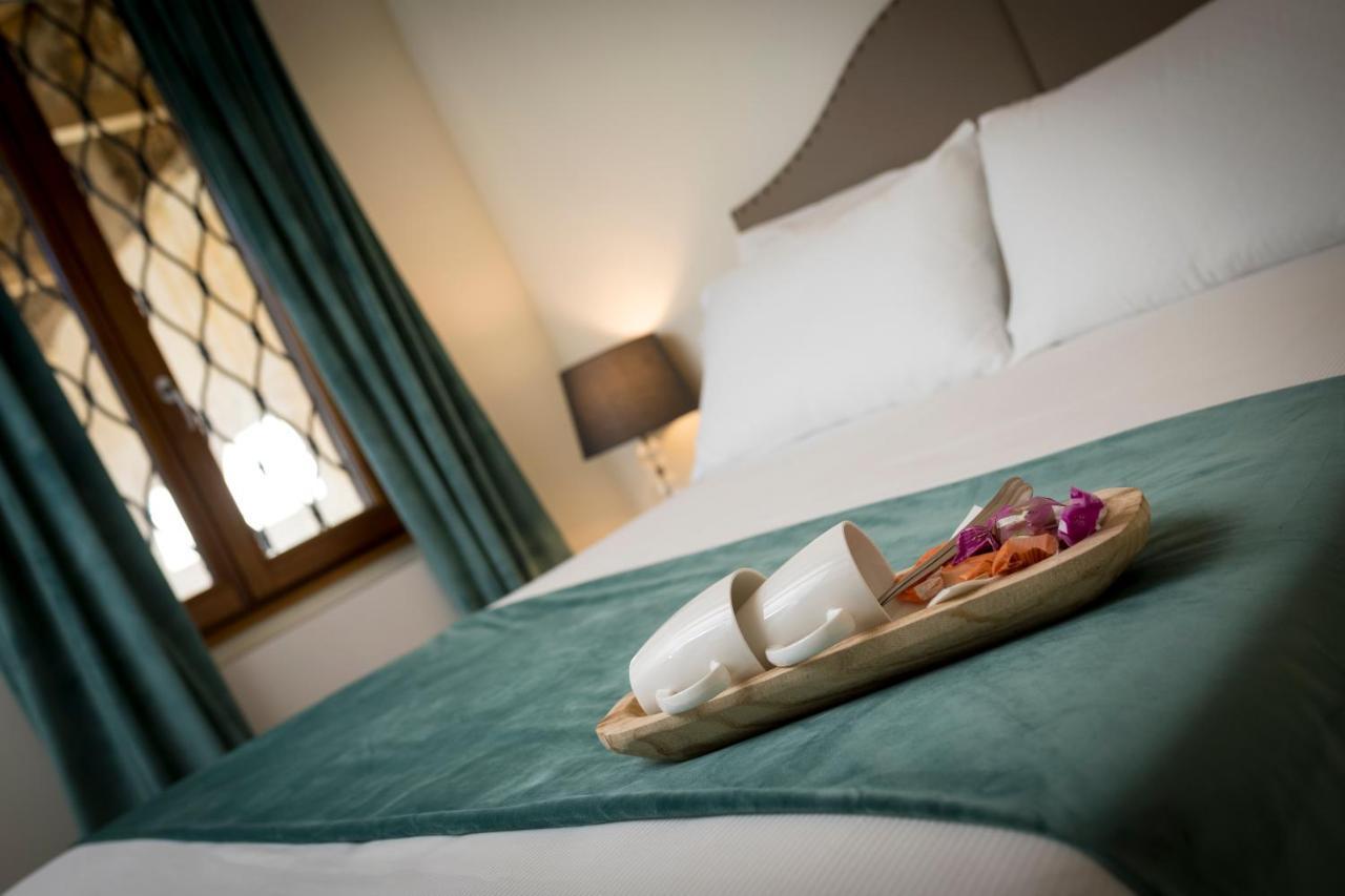 La Ripa Boutique Hotel Albino Luaran gambar