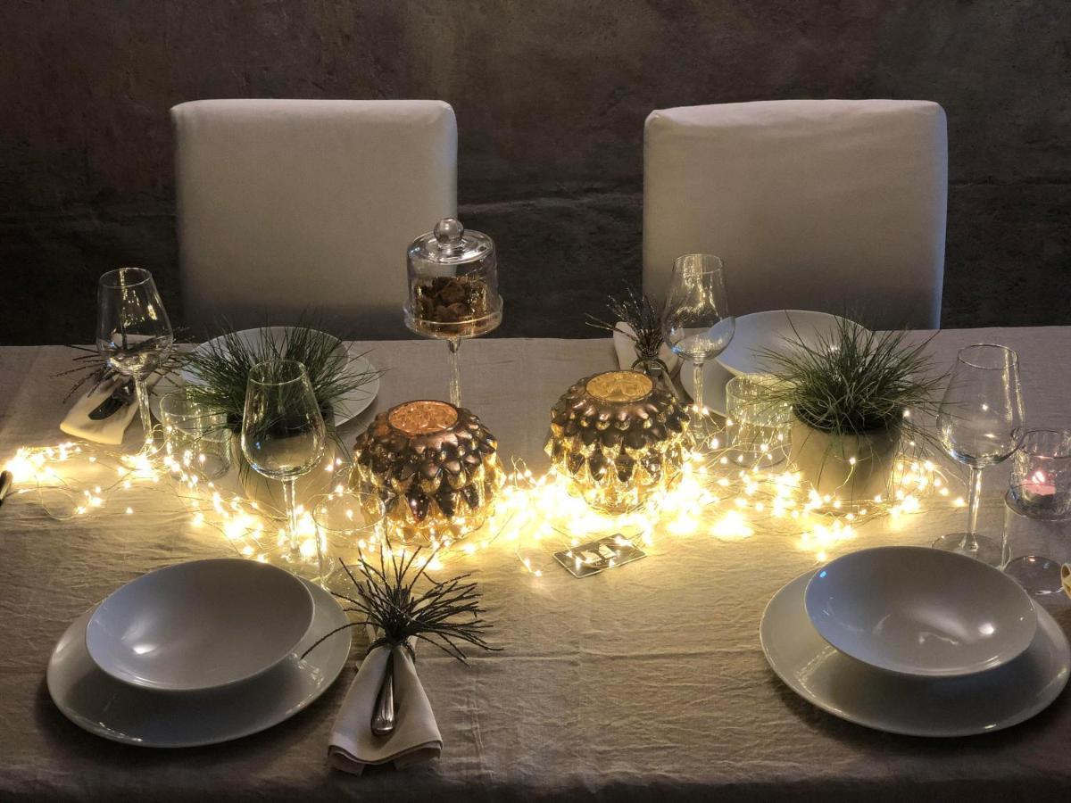 La Ripa Boutique Hotel Albino Luaran gambar