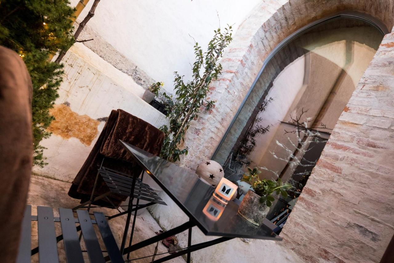 La Ripa Boutique Hotel Albino Luaran gambar