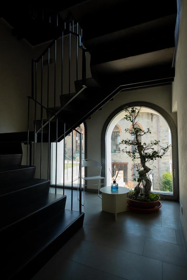 La Ripa Boutique Hotel Albino Luaran gambar