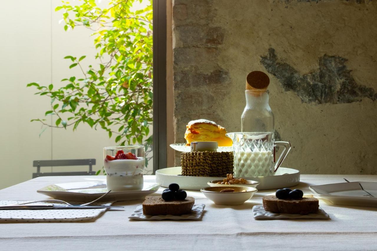 La Ripa Boutique Hotel Albino Luaran gambar