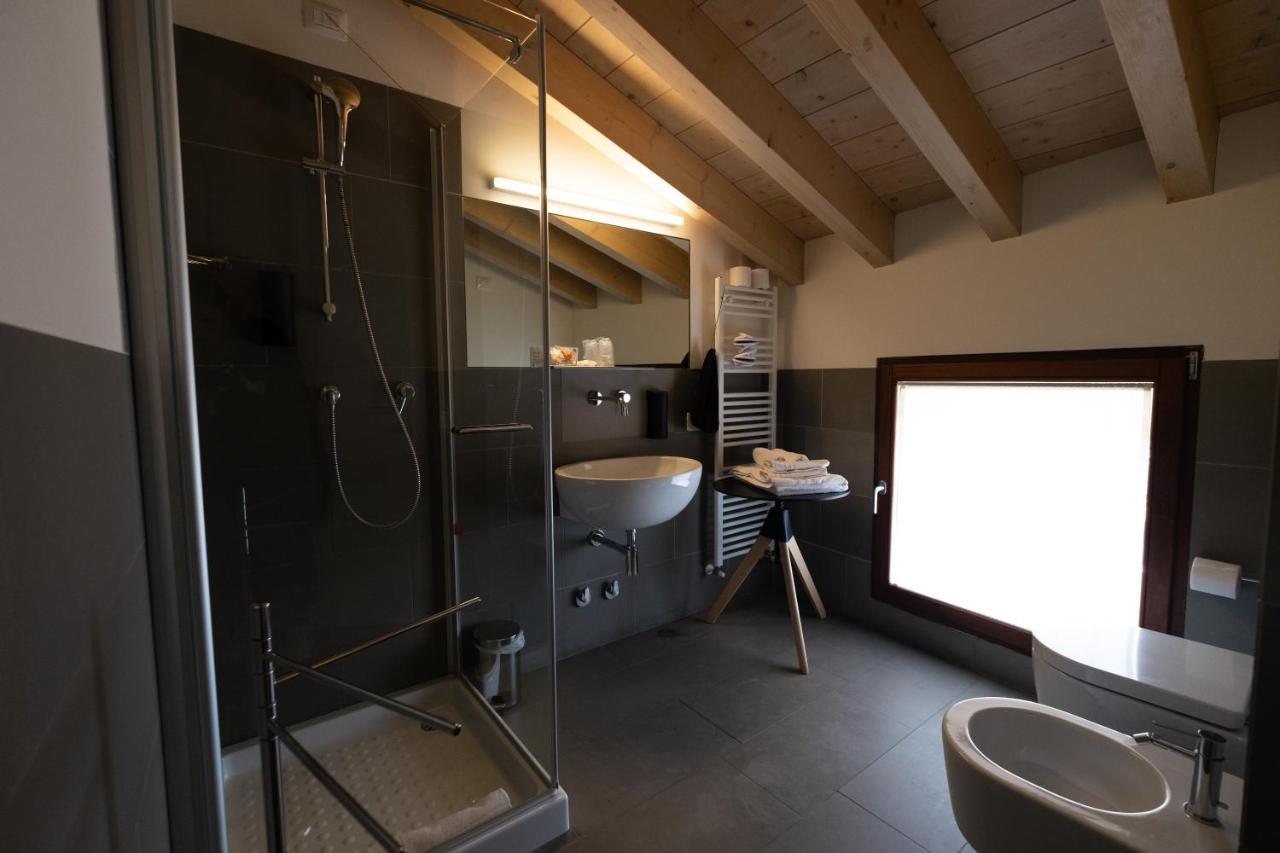La Ripa Boutique Hotel Albino Luaran gambar