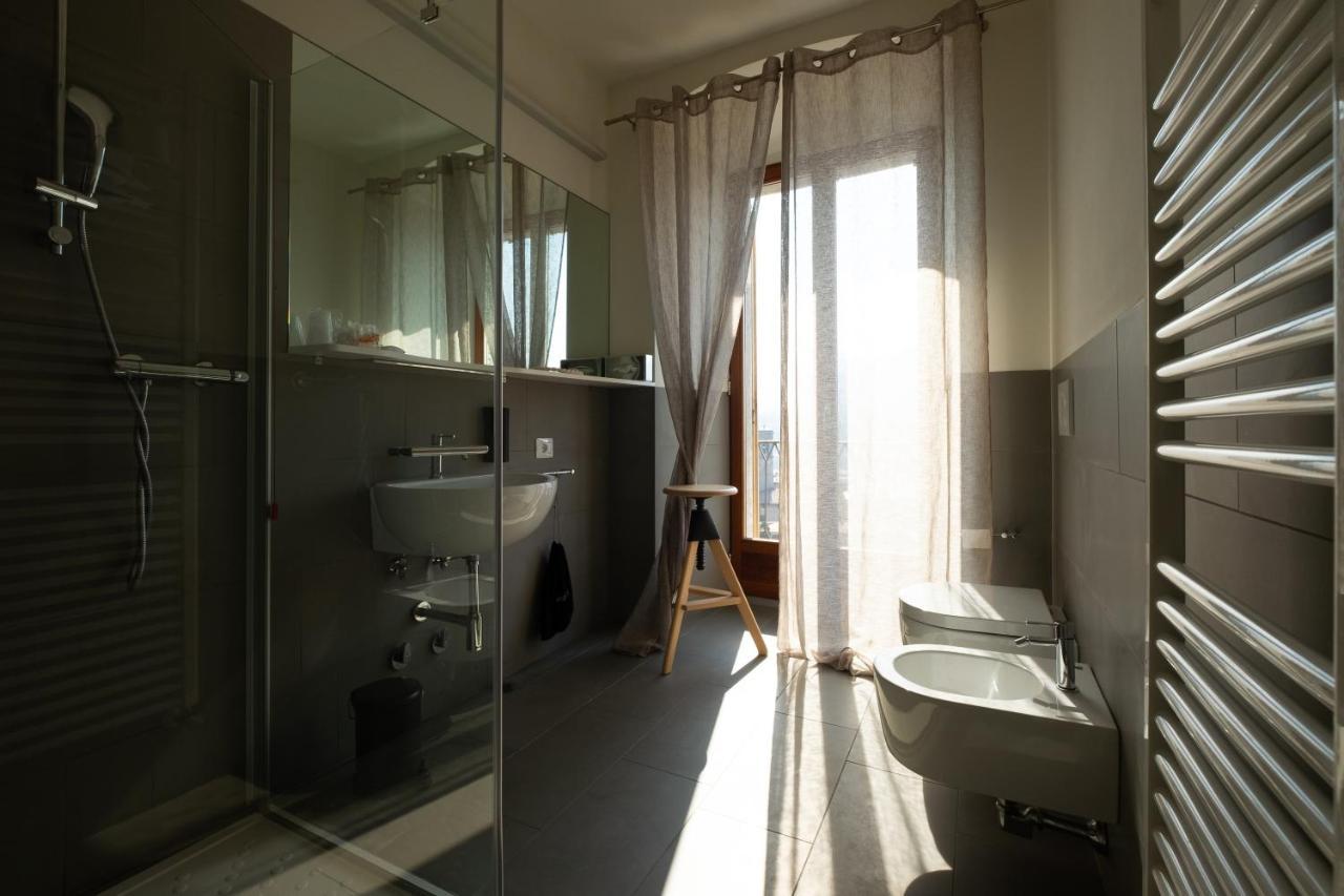 La Ripa Boutique Hotel Albino Luaran gambar