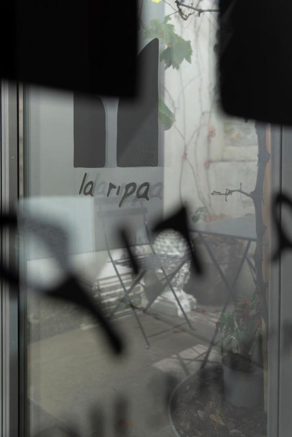 La Ripa Boutique Hotel Albino Luaran gambar