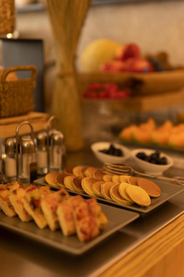 La Ripa Boutique Hotel Albino Luaran gambar