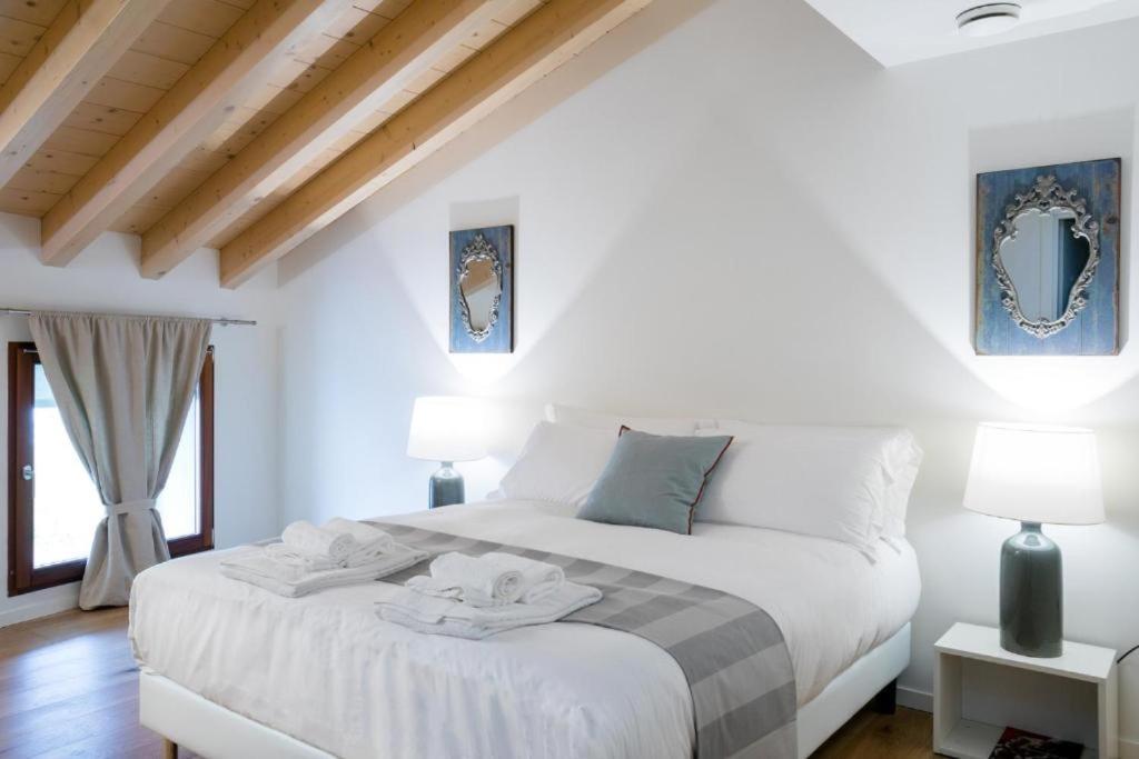 La Ripa Boutique Hotel Albino Luaran gambar